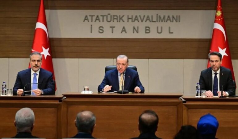 Başkan Erdoğan Asya Turu İçin Yola Çıkıyor!