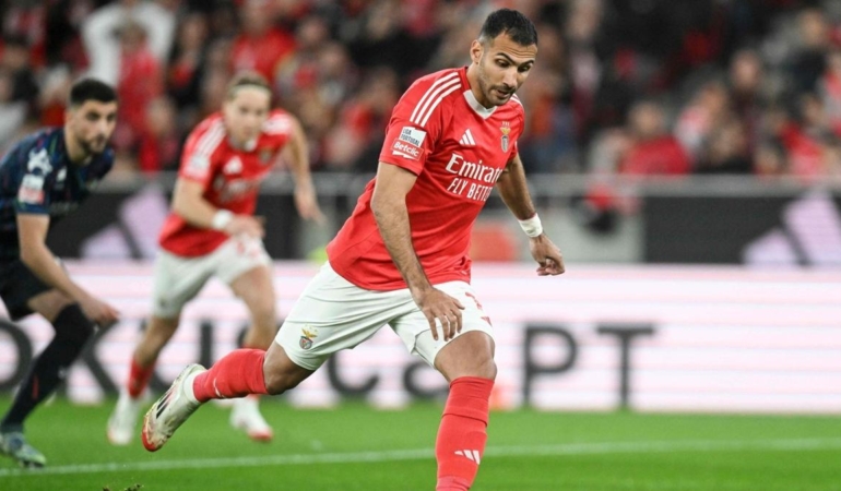 Benfica, Moreirense’yi Zor Geçti: 3-2!