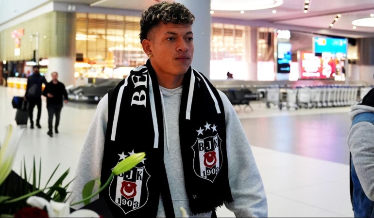 Beşiktaş, Elan Ricardo ile Anlaşma Sağladı!