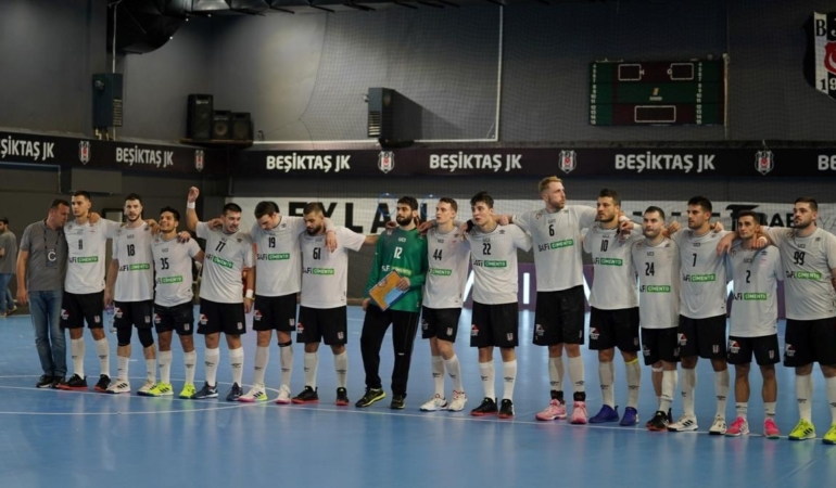 Beşiktaş, Norveç’i Konuk Ediyor: Rövanş Maçı!