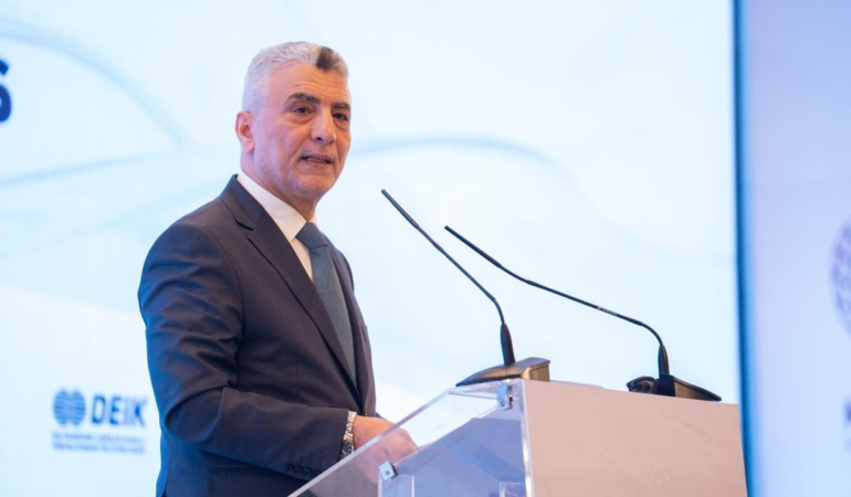 KÖİ Haftası’nda Türkiye’nin Altyapı Atılımları