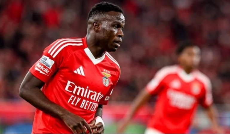 Bruma’nın Golüyle Benfica Galip Geldi!