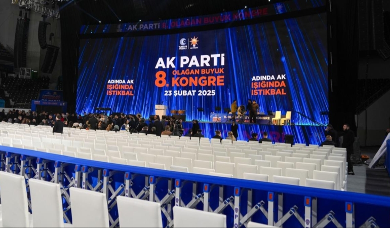 AK Parti Tüzüğünde Önemli Değişiklikler Yapılıyor