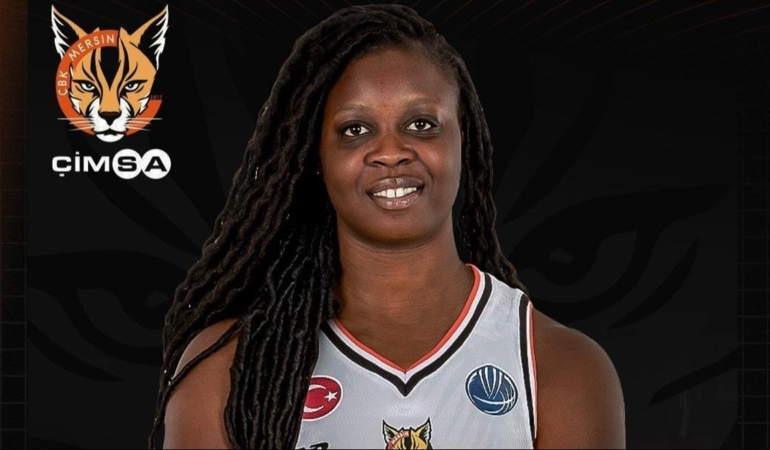 ÇBK Mersin, Christelle Diallo’yu Transfer Etti!