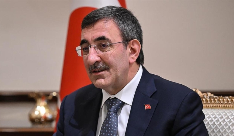Cevdet Yılmaz’dan Bahçeli’ye Geçmiş Olsun Mesajı