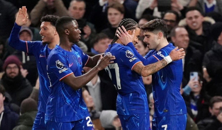 Chelsea, Southampton’ı 4-0 yenerek 4. sıraya yükseldi