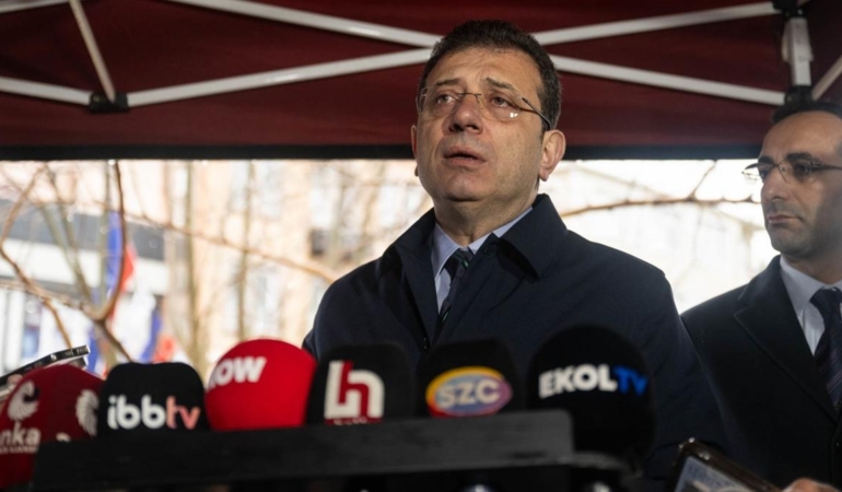 CHP'de 'adaylık' krizi! İmamoğlu için imza vermediler