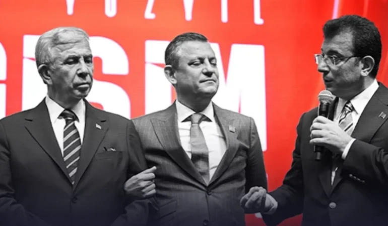 CHP’de Aday Krizi: Yavaş’tan Ön Seçime Ret!