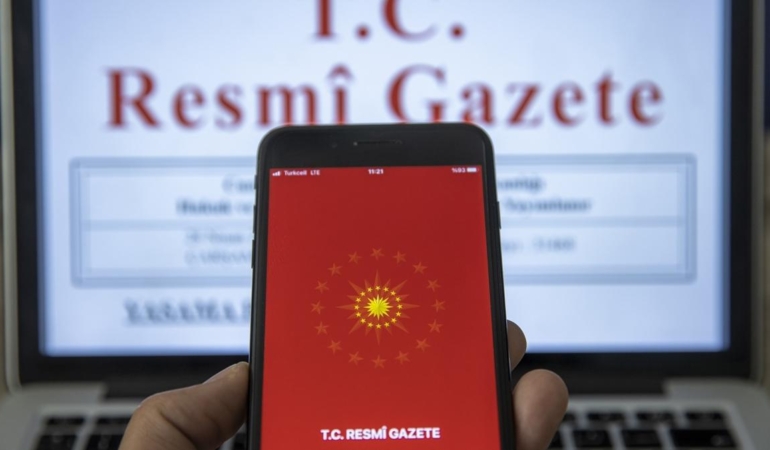 Cumhurbaşkanı Başdanışmanlığı'na iki atama