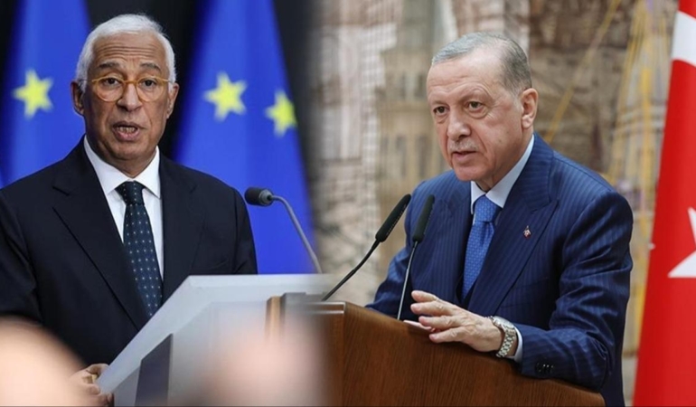 Erdoğan’dan Avrupa Birliği’ne Somut Adım Vurgusu