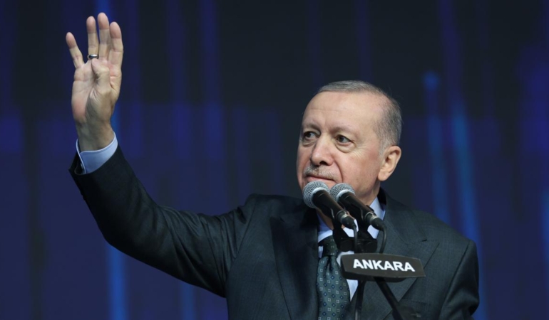 Cumhurbaşkanı Erdoğan ‘Reform Programı'nı açıkladı: Türkiye'yi şampiyonlar ligine çıkaracağız