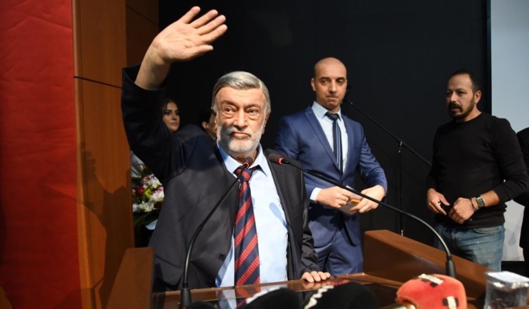 Erdoğan’dan Kahtalı Mıçe’ye Başsağlığı Mesajı