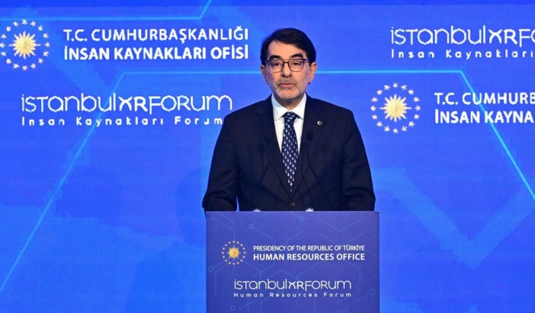 İstanbul’da ‘Yeteneğe Dayalı Kalkınma’ Forumu Başladı!