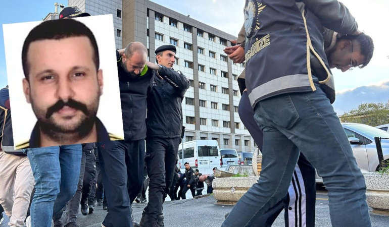 Suç Örgütü Davası: 305 Sanık, 136 Mağdur!