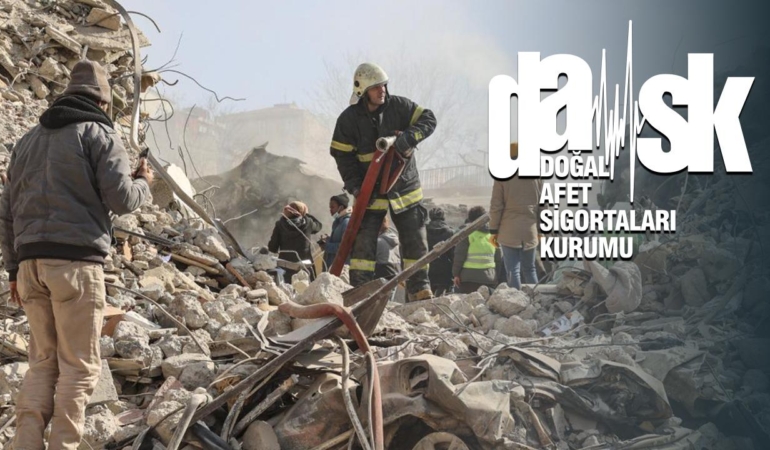 2 Yılda 630 Bin Hasar İhbarı: DASK’ın Raporu