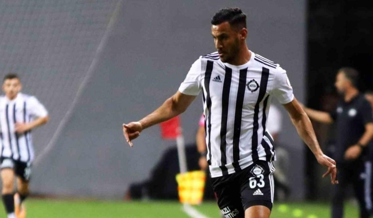 Deniz Kadah’dan Önemli Gol: Altay Galip!