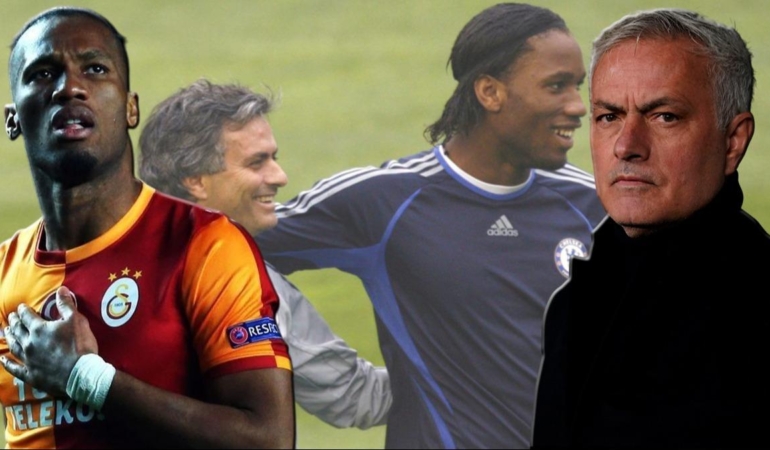Drogba ve Essien’den Mourinho’ya Destek Mesajı!