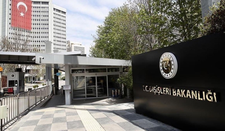 Dışişleri Bakanlığı duyurdu: Türkiye, IALA Konseyi'ne yeniden seçildi