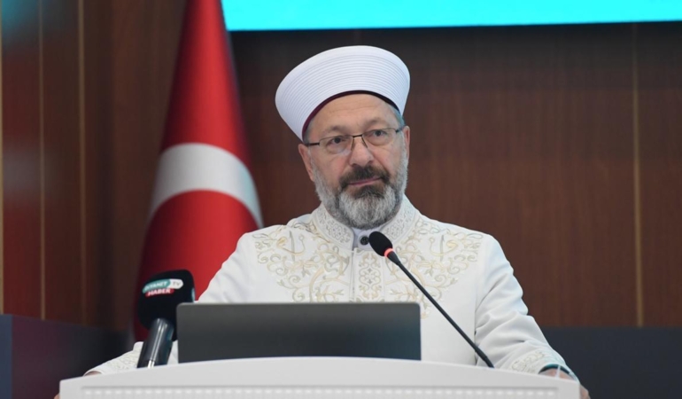 Diyanet’ten Strateji Toplantısı: 2025 Planları Ele Alındı