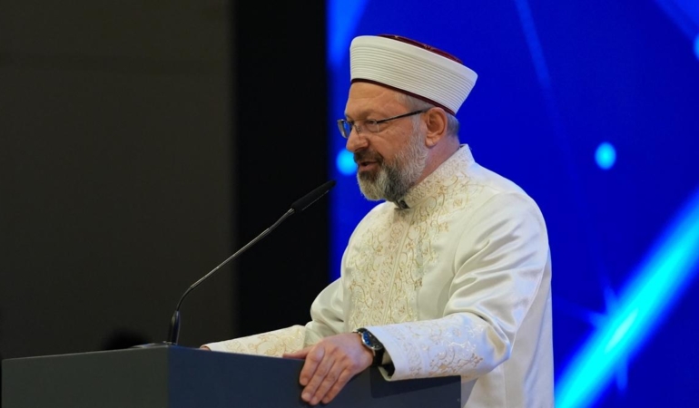 Erbaş’tan İyilik Seferberliği Çağrısı