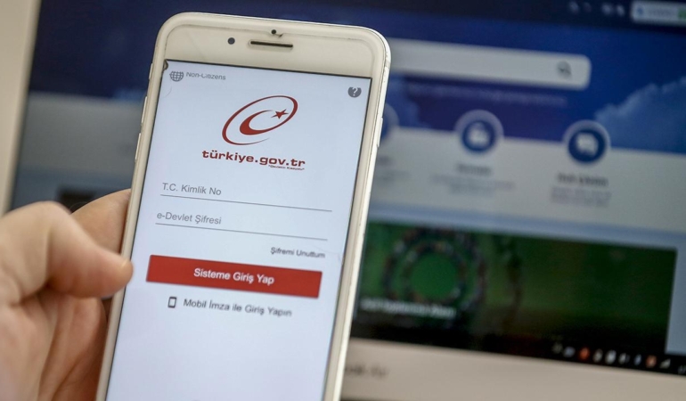e-Devlet’te Memnuniyet Rekoru: %95,81!