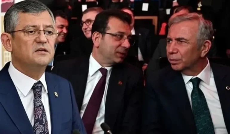 İmamoğlu ve DEM Parti ile Terörsüz Türkiye Tartışması