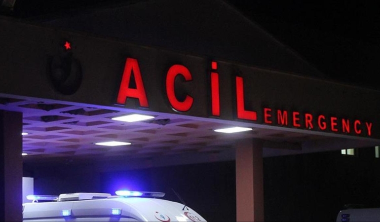 Elektrik Akımına Kapılan İşçi Hayatını Kaybetti