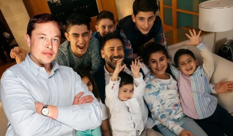 İzzet Yıldızhan’dan Elon Musk’a Baba Kutlaması!