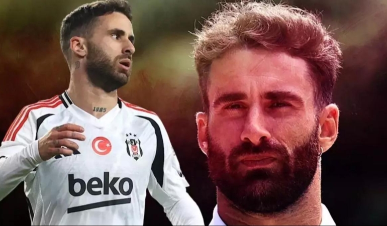 Rafa Silva Beşiktaş’tan Suudi Arabistan’a mı gidiyor?