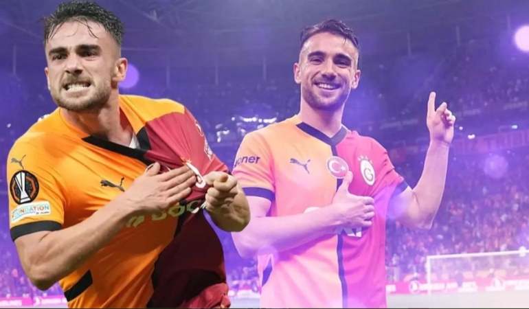 Yunus Akgün Avrupa’nın Gözdesi Olmaya Aday!