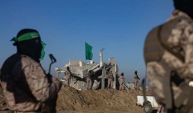 Hamas’tan Esir Takasında Son Tarih Açıklandı