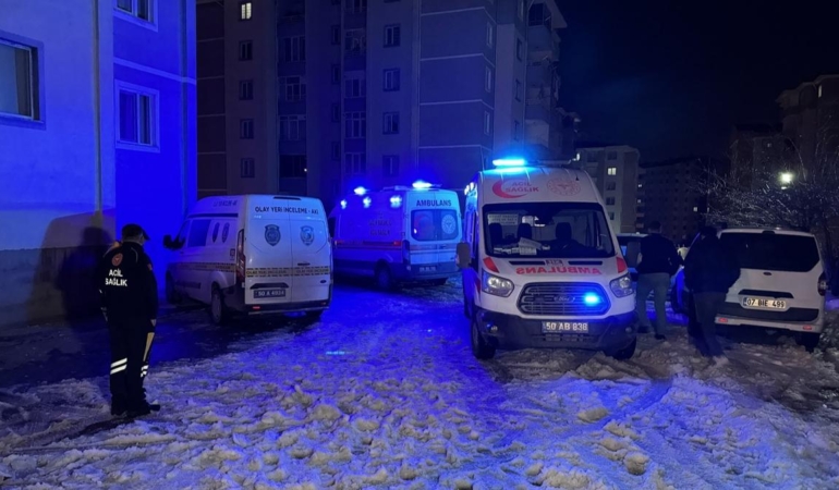 Eski Nişanlı Cinayeti: Pompalı Tüfekle İntihar
