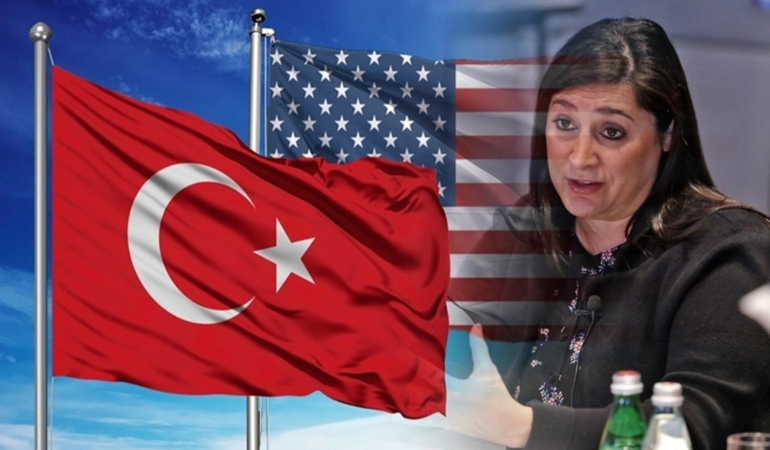 Eski Pentagon yetkilisinden ABD'ye Türkiye çağrısı: Bu meşru endişeler ele alınmalı