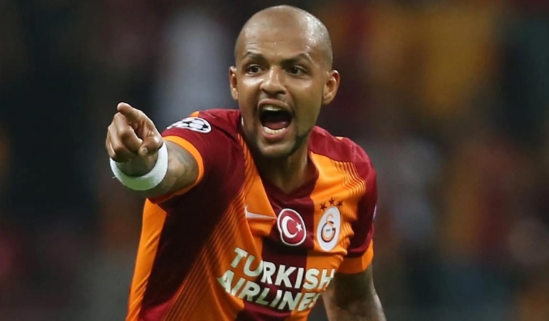 Melo’dan Fenerbahçe Derbisi İçin Savaş Çağrısı!