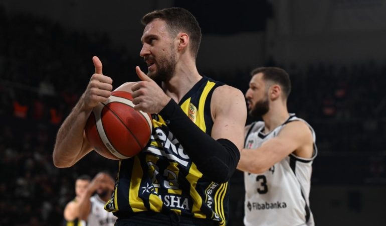 Fenerbahçe Beko, Türkiye Kupası’nda Şampiyon!