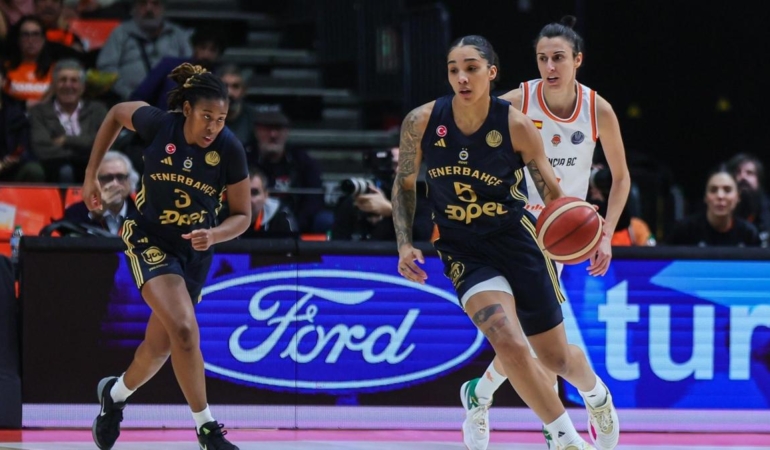 Fenerbahçe, İtalya’da Avrupa Ligi’nde Sahne Alıyor!