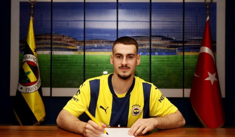 Fenerbahçe, Mimovic’i Zenit’e Kırıyor!