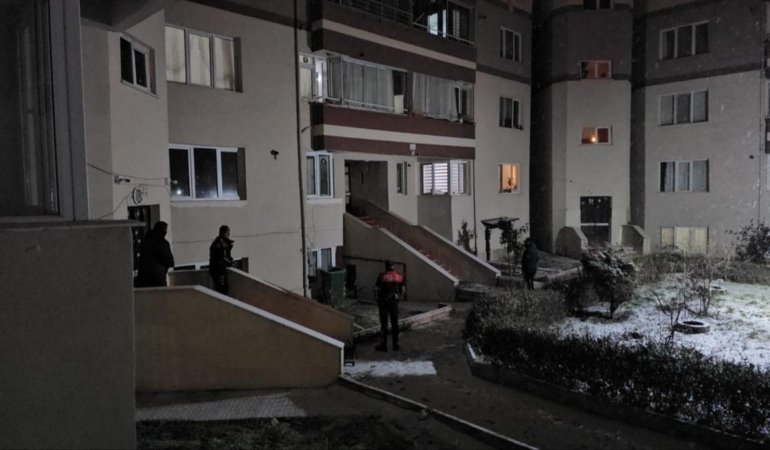 Firar Eden Mahkum Havalandırma Boşluğunda Yakalandı