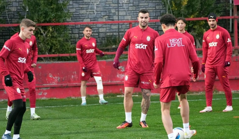 Galatasaray, Adana Demirspor’a Hazır!