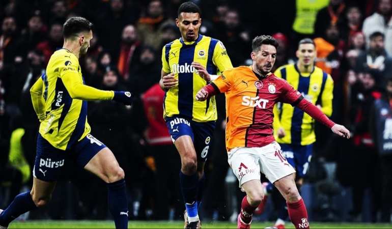 Fenerbahçe’nin Şampiyonluk Umudu Sarsıldı!