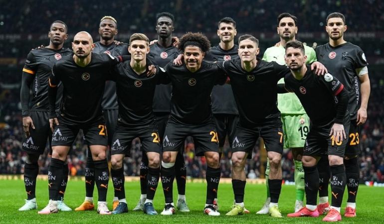 Galatasaray, Rizespor Maçı İçin Kadrosunu Açıkladı!