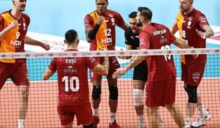 Galatasaray’dan Bursa’ya Açık Fark: 3-0!