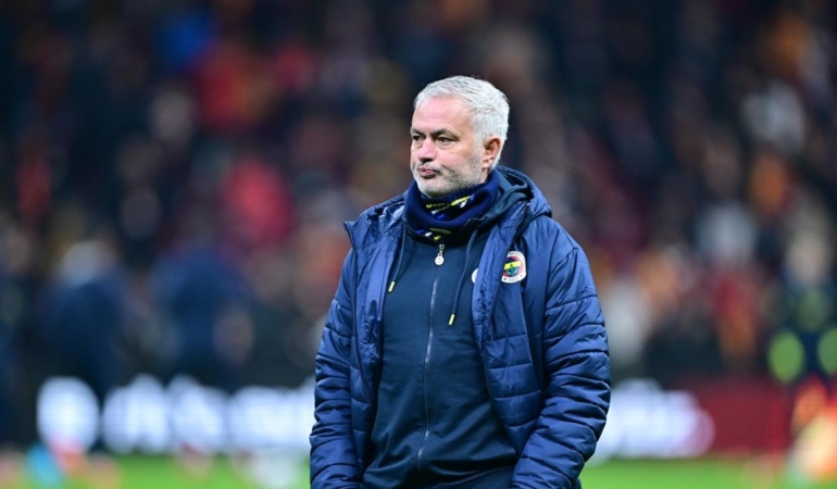 Galatasaray’dan Mourinho’ya Irkçılık Şikayeti!