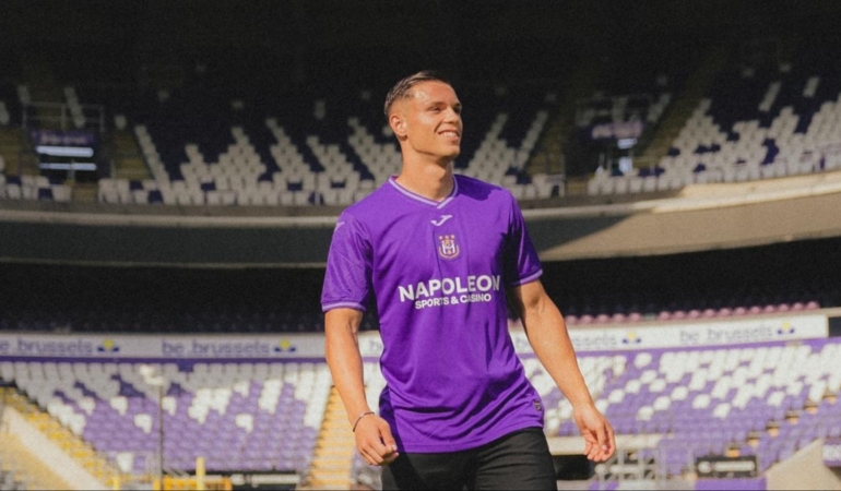 Galatasaray, Simic için Anderlecht’le temasta!