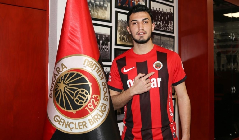Gençlerbirliği, Adem Eren Kabak’ı Kiraladı!
