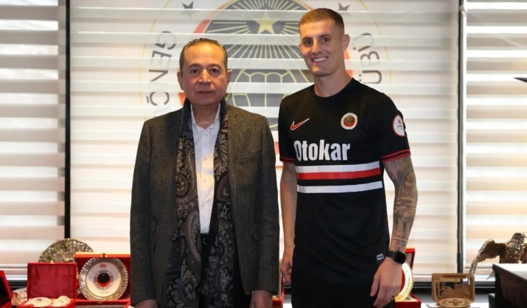 Gençlerbirliği’nden Çifte Forvet Transferi!