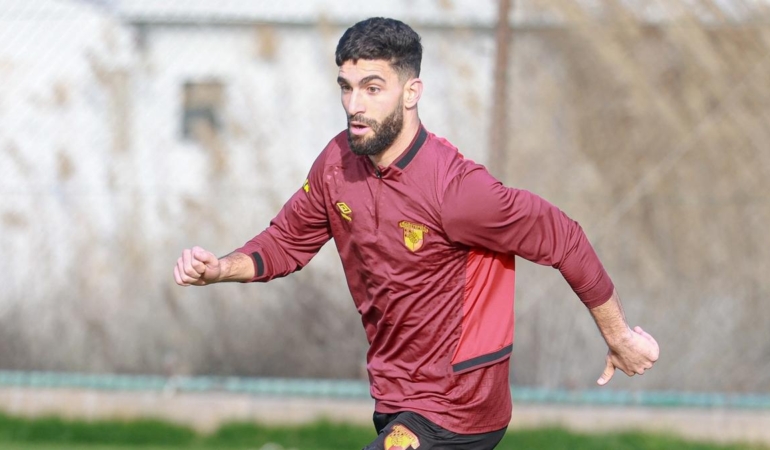 Göztepe, Gaziantep FK Maçına Hazırlıklarını Tamamladı