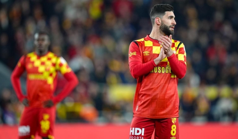Göztepe, Gaziantep FK’yi 1-0 ile Geçti!