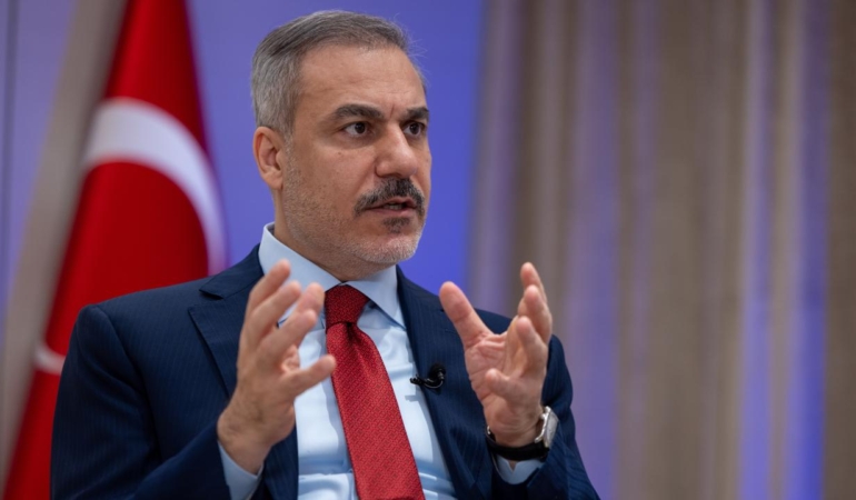 Fidan’dan Trump ve NATO Üyeliği Açıklaması