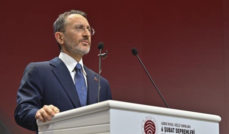 Türkiye Adı İçin Tarihi An!